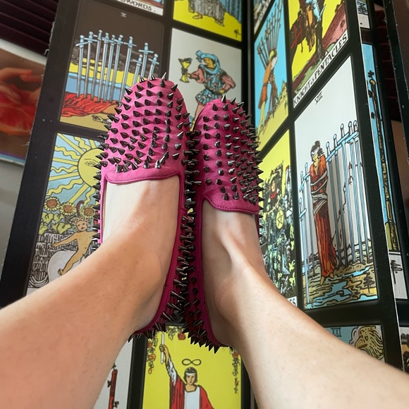 Unif hellraisers in PINK - Picture 1 of 13